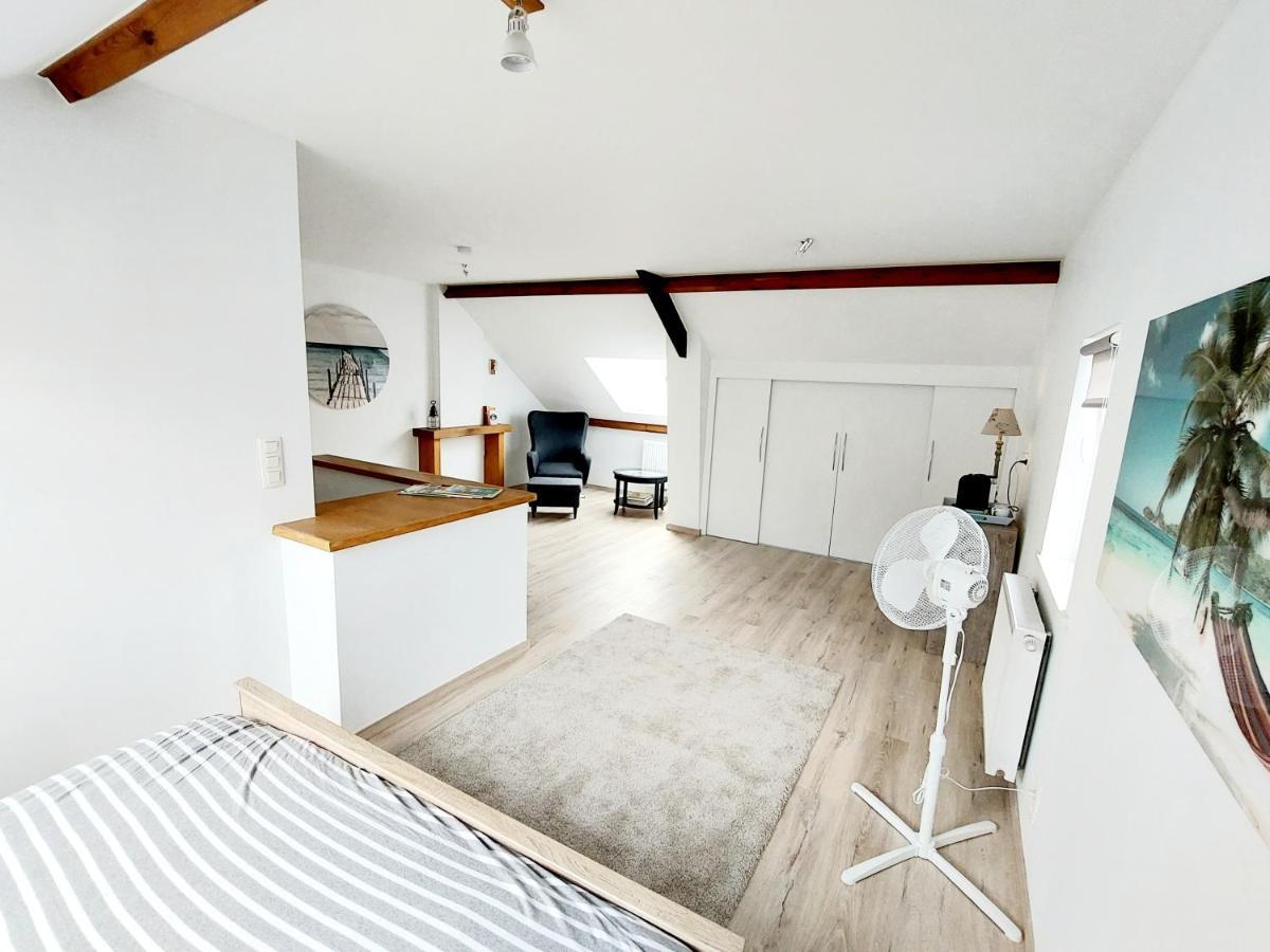 Studio Autonome Mont Saint Guibert Ngoại thất bức ảnh